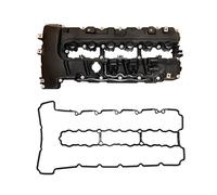 HUVNEXA Cylinder Head Top Cable Valve Cover N54, for, E82 E88 E90 E92 E93 E91 E60 E61 F01 F02 135i 335i 535i 740i 11127565284 Cylinder Head Gasket Replacement