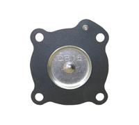 HUVNEXA Db16 Diaphragm, for Mecair, Solenoid Valve Vem/vnp206, 214, 216 220, 306 Air Pump Diaphragm
