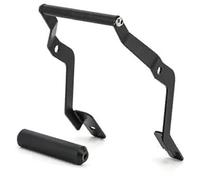 HUVNEXA Detachable Phone Holder, for BMW, F900XR 2020-2022 Motorcycle Windshield Stand Holder Phone Mobile Phone GPS Navigation Plate Bracket Phone Mount(BLACK 12mm 22mm)