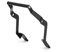 HUVNEXA Detachable Phone Holder, for BMW, F900XR F 900 XR F900XR 2020-2022 Motorcycle Windshield Stand Holder Phone Mobile Phone GPS Navigation Plate Bracket Phone Mount(BLACK 12mm)