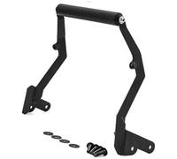 HUVNEXA Detachable Phone Holder, for CRF1100L, for AFRICA, for TWIN, for ADVENTURE SPORTS 2020 Motorcycle Stand Holder Phone Mobile Phone GPS Navigation Plate Bracket Phone Mount(BLACK 22mm)