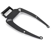 HUVNEXA Detachable Phone Holder, for NMAX 155, for NMAX 125 2015-2020 Motorcycle GPS Phone Navigation Bracket USB Charging Port Holder Mount Motorcycle Phone Mount(BLACK 22mm)
