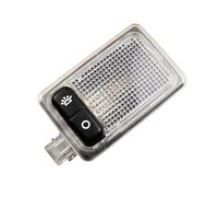 HUVNEXA Dome Reading Lamp Interior Sun Visor Light, for Ford, for Focus, 2 2005-2011 for Galaxy, for Mondeo, 2007-on Car Light
