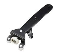 HUVNEXA Door Roller Bottom Left ARM Guide, for VW, for Caddy, MK3 Sliding 2K0843397 2K0843397A 2K0843397B Car Door Hinge