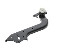 HUVNEXA Door Slider Right Roller Rail, for Mercedes, Sprinter, for Dodge, 2500/3500 2007 On BG73021 2E1843398C 9017600547 1188600480 Car Door Hinge