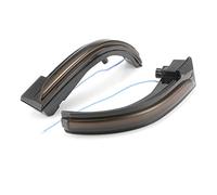 HUVNEXA Dynamic Turn Signal Blinker Sequential Side Mirror Indicator Light Lamp Suitable, for Kia, K4 Cachet K2 K3 K4 K5 2011-2015 Turn Signal Light