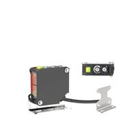 HUVNEXA E3jk Photoelectric Sensor Diffuse Reflection Relay Output 24-240 Ac/dc Universal Diffusion Optical Photoelectric Switch Optical Photoelectric Sensor(30cm-2m)