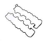 HUVNEXA Engine Cover Valve Gasket Left Right, for, C55 CL55 CLK55 CLS55 E55 G55 ML55 SL55 SLK55 AMG ML500 R500 S430 Cylinder Head Gasket Replacement(Left Right Pair)