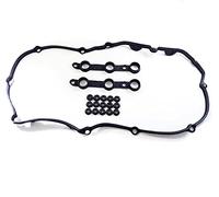 HUVNEXA Engine Cover Valve Gasket Set, for, 323CI 323I 325CI Z3 X5 530I 528I 525I 330XI 330I 330CI 328I 11 12 9 070 990 Cylinder Head Gasket Replacement(Gasket Set)