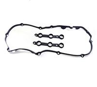 HUVNEXA Engine Cover Valve Gasket Set, for, 323CI 323I 325CI Z3 X5 530I 528I 525I 330XI 330I 330CI 328I 11 12 9 070 990 Cylinder Head Gasket Replacement(Only gaskets)
