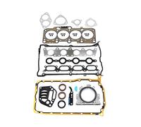 HUVNEXA Engine Cylinder Head Gasket Set, for, 1.8T 20V TT A3 Alhambra Leon, for Golf, for Octavia, for Bora, for Beetle, for Passat, for Sharan, Jett Cylinder Head Gasket Replacement