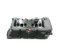 HUVNEXA Engine Cylinder Valve Cover, for Peugeot, for Citroen, for, 0248Q5 0248.Q5 V757272480 11127646554 11127553799 11127567162 Cylinder Head Gasket Replacement