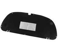 HUVNEXA Engine Hood Insulation Engine Heat Shield Pad Front Hood Sound Fire Insulation Cotton Soundproof Mat Cover, for Toyota, for Corolla Sedan 2019, for for2021