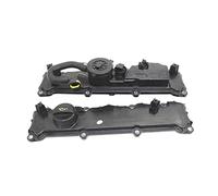 HUVNEXA Engine Intake Exhaust Valve Chamber Cover With Gasket, for Peugeot, 408, for Citroen, C4L DS5SL 1.8 EC8 Cylinder Head Gasket Replacement(One Set)