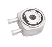 HUVNEXA Engine Oil Cooler, for Hyundai, for Sonata, for Tucson, for Kia, for Optima, 2.0l 2.4l 264102g100 26410 2g100 26410 2g100 Excavator Engine Oil Cooler