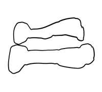 HUVNEXA Engine Valve Cover Gasket Left Right 1994-1998 ES300, for Toyota, 1995-1999 Avalon 1994-2003 Camry 1998-2000 Sienna 1999-2003 Solara Cylinder Head Gasket Replacement(Left Right Pair)