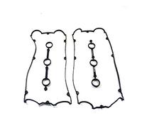 HUVNEXA Engine Valve Cover Gasket Set, for Kia, Amanti Sedona, for Sorento, for Hyundai, Santa Fe XG350 3.5L XG300 3.0L OEM 2244139810 Cylinder Head Gasket Replacement