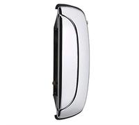 HUVNEXA Exterior Door Handle, for Hyundai, H100 Van 1992-1997 Port 96-04 1996 1997 1998 1999 2000 Car Door Handle Cover(Chrome,Left Right 2PCS)