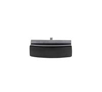 HUVNEXA Exterior Middle Door Handle, for Hyundai, H1 STAREX I800 2007-C Car Door Handle Cover(Black,Left Right 2PCS)