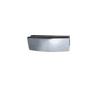 HUVNEXA Exterior Middle Door Handle, for Hyundai, H1 STAREX I800 2007-C Car Door Handle Cover(Chrome,Right 1PC)