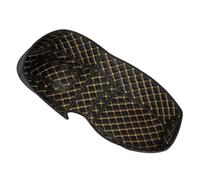 HUVNEXA ,for ADV 350 ADV350 2021 2022 Motorcycle Accessories Rear Trunk Cargo Liner Protector, for Seat, Bucket Pad Storage Box Mat Parts Motorcycle Top Box Liner