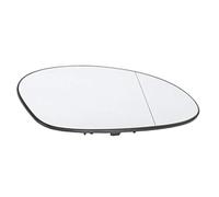 HUVNEXA For BMW, 1 Series E81, E87, E87 LCI 1 Series E82, E88 128i; 135i 3 Series M3 Front Left Right Side Wing Mirror Glass With Heated Car Side Mirror Glass(Right Side)