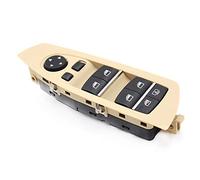 HUVNEXA For BMW, 740 730 F01/F02 Front Left Power Window Control Switch OEM 61319241916 Window Switch