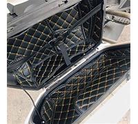 HUVNEXA , for CFMOTO, 650TK CF650 CF650TR-G Motorcycle Side Case Liner Luggage Box Inner Container Trunk Case Protector Lining Bag Portable Motorcycle Top Box Liner