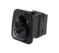 HUVNEXA For Ford, for Escort Thunderbird F150 F250 F350 F450, Car Rear View Mirror Switch Control Adjust Knob F65Z-17B676-AB 1997-2005 Car Side Mirror Switch