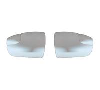 HUVNEXA For Ford, for Focus, 2012 2013 2014 2015 2016 2017 Auto Replacement Left Right Side Heated Wing Rear Mirror Glass Car Side Mirror Glass(A pair no Heated)