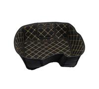 HUVNEXA ,for GIVI V47 E43 B27 B32 B360 B47 TRK52B TRK 52B V-47 Rear, for Seat, Trunk Bag Motorcycle Portable Inner Liner Pads Lining Protector Motorcycle Top Box Liner(Black Trk52b(Lower))