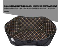 HUVNEXA ,for GIVI V47 Motorcycle Accessories Tail Case Trunk Case Liner Pad Luggage Box Inner Container Lining Pad Protection Protector Motorcycle Top Box Liner(Black V47 Upper Lower)