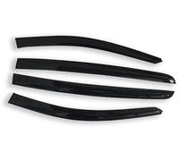 HUVNEXA For Kia, Sportage 4 ql Kx5 2016 2017 2018 2019 2020 2021 Car Sun Rain Deflector Window Rain Window Visor Side Window Wind Deflectors