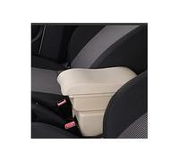 HUVNEXA For Liana Armrest Box Arm Elbow Rest Center Console Storage Case Modification Accessories With Cup Holder USB Armrest Box Car Armrest(BLACK B4 3 USB)