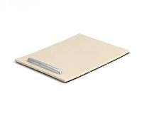 HUVNEXA For Magotan CC B6 B7 Car Center Console Sliding Shutters Cup Holder Roller Blind Cover Replacement 3CD857503 Center Console Shutter(LIGHT BEIGE)
