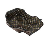HUVNEXA ,for NMAX155 N MAX MAX155 NMAX 155 2020 2021 Motorcycle Rear Trunk Cargo Liner Protector, for Seat, Bucket Pad Storage Box Mat Motorcycle Top Box Liner