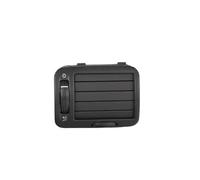HUVNEXA For Passat, B5 Dashboard Center Air Outlet Conditioner on Both Sides of the Black 3b0 819 728 D Climate Control Louver(Right)
