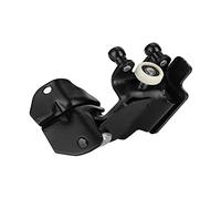 HUVNEXA for Peugeot, Boxer Fits, for Citroen, Jumper Fits, for Fiat, Ducato Guide Roller Rod Hook Sliding Centre. DX 1344266080 9033.S3 9033S3 Car Door Hinge