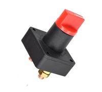 HUVNEXA, for, Portable Waterproof Auto Car Truck Boat Camper 12V 100A Battery Isolator Disconnect Cut Off Switch Battery Cut Off Power Car Push Button Switch