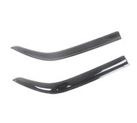 HUVNEXA For Scion, TC 2005-2016 Car Side Window Visor Sun Rain Guard Shade Shield Shelter Protector Cover Trim Frame Sticker Accessories Car Wind Deflector(For TC 2005-2010)