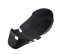 HUVNEXA , for Seat, Storage Box Inner Leather Pad Trunk Luggage Liner Pad Protector,for Xmax 300 125 250 400 XMAX300 XMAX125 Accessories Motorcycle Top Box Liner(Black B Style)