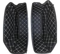 HUVNEXA ,for SHAD SH23 Motorcycle Accessories Trunk Saddlebag Liner Side Case Liner Luggage Storage Box Inner Container Protector Lining Motorcycle Top Box Liner