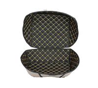 HUVNEXA ,for SHAD SH26 SH29 SH33 SH34 SH39 SH40 SH45 SH48 SH59X Motorcycle Trunk Case Tail Case Luggage Inner Box Liner Protector Lining Motorcycle Top Box Liner(SH34(Upper pad))
