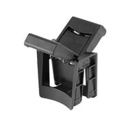 HUVNEXA For Toyota, for Highlander 2014-2020 Center Console Cup Holder Insert Divider Limit Clip Armrest Center Console Anti Slip Limiter Car Cup Holder Divider(Type A)