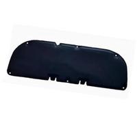 HUVNEXA For Toyota, for RAV4, XA50 2019 2020 2021 2022 2023 2024 Car Hood Engine Insulation Pad Soundproof Heat Cotton Liner Thermal Mat Engine Heat Shield Pad(BLACK Style 1)
