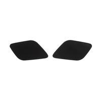 HUVNEXA For VOLVO, XC60 2014 2015 2016 2017 Front Headlight Washer Nozzle Cover Headlamp Water Spray Jet Cap 39821592 39821577 Front Washer Cover Replacement(SET)