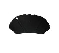 HUVNEXA for Vw Cc, for Passat 2009-2017 2010 2011 Car Engine Sound Heat Insulation Cotton Pad Soundproof Mat Cover Accessories Hood Insulation Pad(Regular)