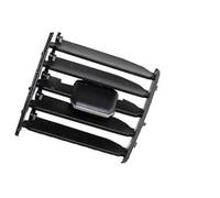 HUVNEXA For VW, For Golf, 7 7.5 For MK7 For MK7.5 2013-2019 Car Rear Air Conditioner Outlet A/C Air Conditioning Vents Tab Clip Pick Air Conditioning Vent Outlet(BLACK Left)