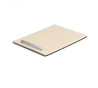 HUVNEXA For VW, for Magotan for CC B6 B7 Car Center Console Sliding Shutters Cup Holder Roller Blind Cover Replacement 3CD857503 Center Console Shutter(LIGHT BEIGE)