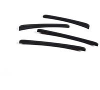HUVNEXA For VW, Golf 8 2020-2022 Car Fender Flares Mud Flaps Arch Wheel Eyebrow Lips Strips Sticker Trim Car Accessories Wheel Arch Molding Fender